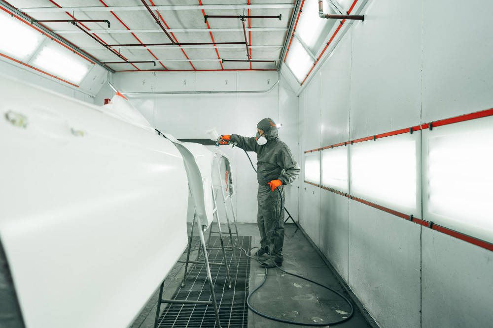Architectural & Industrial Coatings
